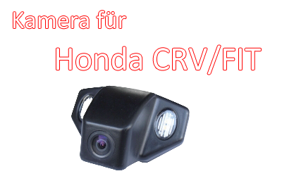 Kamera CA-516 Nachtsicht Rückfahrkamera Speziell für Honda CRV/FIT